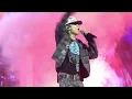 260829 박재범 콘서트 직캠 Mayday (Feat. Ty Dolla $ign)