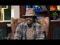 Big Boogie on Mental Health, Fatherhood, and Why He's Selfish With His Heart