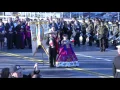 2017 International Bridge Ceremony Sponsored by La Posada Hotel