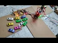 HVS-4788 Density based Traffic Signal based on Image processing using Raspberry pi