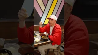 My First Time Trying African Food