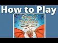 Step by Step How to Play Reign of Dragoness