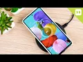 How to add wireless charging to your Samsung Galaxy A51