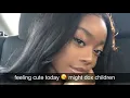Skai Jackson Doxxes Kids on Twitter