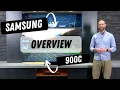 Samsung QN900C Series 8K Neo QLED TV Overview