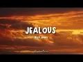 Nick Jonas - Jealous (Lyrics)