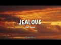 Download Lagu Nick Jonas - Jealous (Lyrics)