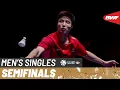 Download Lagu KAPAL API Indonesia Open 2025 | Shi Yu Qi (CHN) [1] vs. Anders Antonsen (DEN) [3] | SF