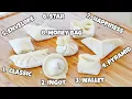 Lagu 8 Ways to Fold Dumplings for Chinese New Year!