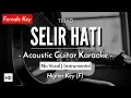 Download Lagu Selir Hati (Karaoke Akustik) - TRIAD (Female Key | HQ Audio)