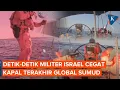 Download Lagu Detik-detik Militer Israel Cegat Kapal Armada Kemanusian Gaza yang Terakhir