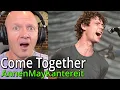 Lagu Come Together by AnnenMayKantereit Band Teacher Reacts
