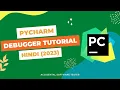 Pycharm Debugger Tutorial Hindi