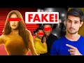 Download Lagu The FAKE Life of Bollywood Celebrities | Paparazzi Culture | Dhruv Rathee