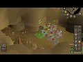 13GHOSTS s Ape Atoll Skeleton Monkey Chinchompa Ranging Guide