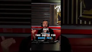 ANDREW TATE GIVES TIPS FOR GUYS BELOW 6 FOOT