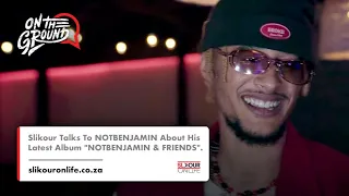 slikour talks to notbenjamin about his latest album 