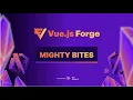 Episode 3 Mighty Bites Using Lodash the right way by Filip Rakowski Vue js Forge