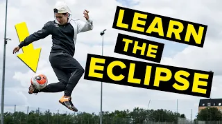 Learn this INSANE football skill that makes you look pro Eclipse tutorial