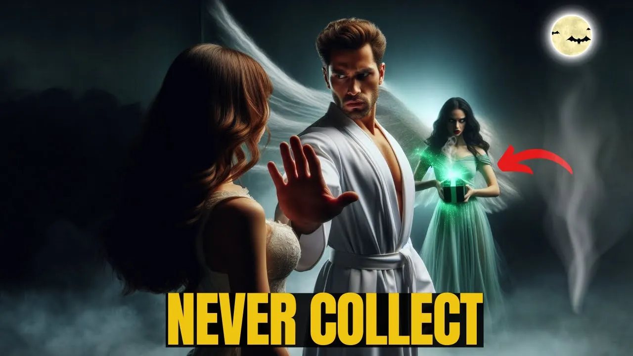 Outline Video Chosen One: 6 Gifts You Should NEVER ACCEPT From Anyone!