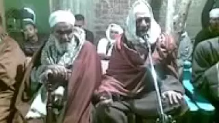  قارى شطوره الاول الشيخ عبد البديع عباس الشطورى             دندنها