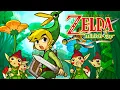 Zelda The Minish Cap - Full Game 100 Walkthrough