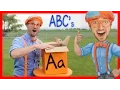 Download Lagu Learn The Alphabet With Blippi | ABC Letter Boxes