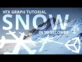 Unity Tutorial - Visual Effect Graph