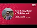 LabExpert Webinar Time History Report in RPC Connect