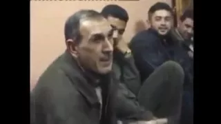 تصوير نادر  الشاعر المرحوم غني محسن البهادلي شعر شعبي عراقي دندنها