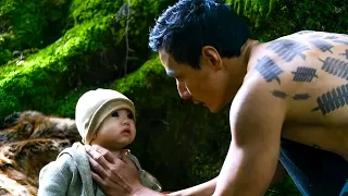 بعد موت مراته بيكتشف ان ابنهم جواه قوة ظلاميه غريبه ملخص مسلسل Into The Badlands S3 