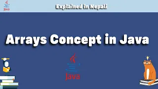Single Dimensional Multi Dimensional and Jagged Array Explained in Nepali Theory Advanced Java