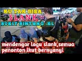 Lagu SLANK, ku takbisa, di bukit bintang Kuala lumpur malaysia