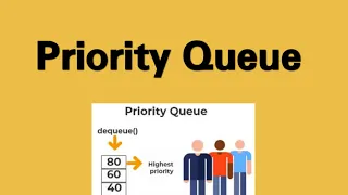 Lecture 17 Priority queue in data structure