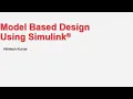 Learn System Modeling with Simulink