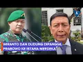 Download Lagu Prabowo Panggil Wiranto dan Dudung Abdurachman ke Istana, Ada Apa?