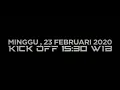 Lagu SINDE FC VS SAP REBORN FC I 23 FEBRUARI 2020
