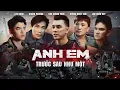 Download Lagu HOT PHIM 🔥 ANH EM TRƯỚC SAU NHƯ MỘT - NGŨ HỔ TƯỚNG