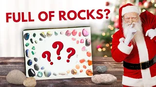 THE WORST CRYSTAL ADVENT CALENDAR again