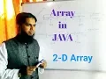 Array 2D in java