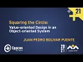 Value-oriented Design in an Object-oriented System - Juan Pedro Bolivar Puente