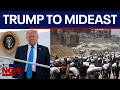 Download Lagu Gaza hostage release underway, Trump heading to mideast