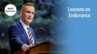 Lessons on Endurance J Ty Hopkins 2024