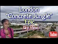 Download Lagu London's Concrete Jungle: A Sky View Experience