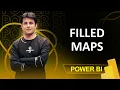 3 2 How to Creating a Filled Map in Power BI Power BI Tutorials for Beginners By Pavan Lalwani