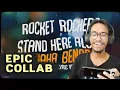 Download Lagu MetalHead React to Rocket Rockers X Stand Here Alone - Maha Benar