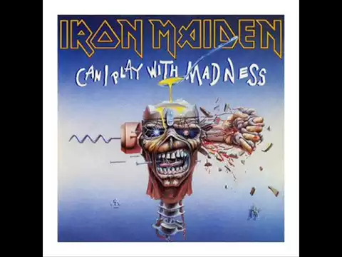 Download MP3 Can i play with Madness (extended) - Iron Maiden