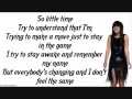 Download Lagu Lily Allen - Everybody's Changing    [lyrics]