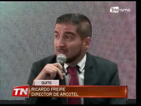 Frecuencias de TVC en proceso sancionador según autoridades