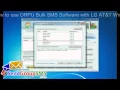 Free Online LG AT T Windows Mobile Cell Phone Bulk SMS Text Messaging Marketing Software